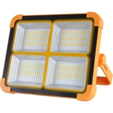 Vice Avm ProKAMA Ledli Solar Projektör 100W BK-100W (4915)