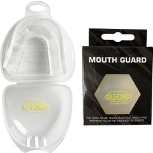 Feyza Design Leon Classic Medikal Boks Dişliği, Şeffaf Kutuda, Konfor ve Güvenilirlik