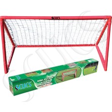 Feyza Design Mini Futbol Kalesi, Eğlence ve Spor Için Ideal Oyun Arkadaşı