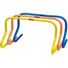 Feyza Design Çocuklar Için Süpertrend Scx 1213 Zıplama, 37,5 Cm, Engelli Geçmeli