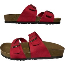 Mulex 1253 Unisex Anatomik Taban Günlük Parmak Arası Terlik