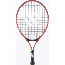 Feyza Design Çocuk Tenis Raketi 19 Inç Kırmızı, Spor ve Eğlence Için Perfect Seçim