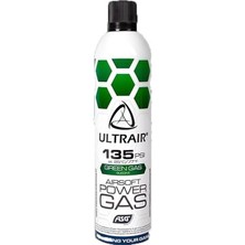 Feyza Design Silikonlu 135 Psı Airsoft Green Gaz, Yüksek Performanslı ve Dayanıklı Ürün