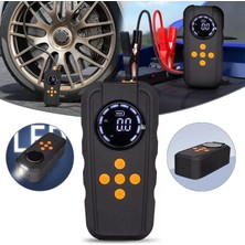 Vice Avm El Fenerli Hava Pompalı Akü Takviye Cihazı CM-315 (4915)