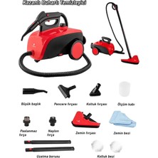 Vice Avm Classen Smart Çok Fonksiyonlu Güçlü Buharlı Temizleyici Makinesi (4915)