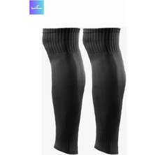 Feyza Design Nefes Alabilir, Rahat ve Şık Futbol ve Antrenman Çorabı, Konçsiz Tasarım