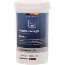 Bosch Çamaşır Makinesi Kazan Temizleme ve Kireç Önleyici