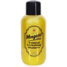 Morgan's Pomade Original Revitalising Canlandırıcı Keratin Şampuanı 250ml