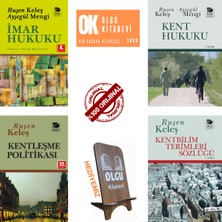 Kentleşme Politikası - Kent Hukuku - Kentbilim Terimleri Sözlüğü - Imar Hukuku / Ruşen Keleş