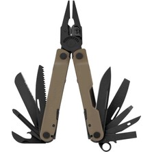 Leatherman Rebar Coyote Tan 832406 Box