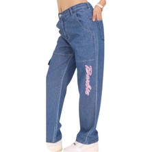 Crassi Kız Çocuk Kot Pantolon