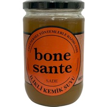 Bone Sante Ilikli Kemik Suyu (Sade) 660ML