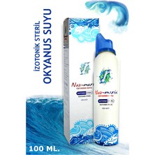 Naz-Marin Okyanus Suyu Sprey 100 ml