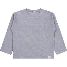 V60998 Civil Boys Jakarlı Basic 10-13 Yaş Sweatshirt