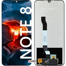 Qudex Xiaomi Redmi Note 8 LCD Ekran Dokunmatik
