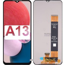 Qudex Samsung Galaxy A13 (SM-A135F) LCD Ekran Dokunmatik 4g