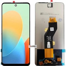 Qudex Tecno Spark Go 2024 Dokunmatik LCD Ekran (Bg6)