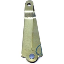 MiraLive Sandık, Kutu Makası - Büyük, Sarı, 100 Adet