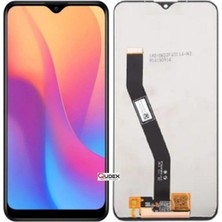 Qudex Xiaomi Redmi 8 LCD Ekran Dokunmatik Qr
