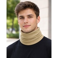 Organickid Forest Yetişkin Bej Boyunluk