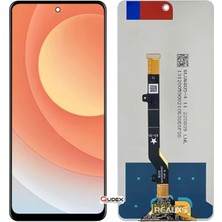 Qudex Tecno Camon 19 Pro LCD Ekran Dokunmatik Nı