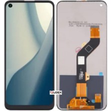 Qudex Tecno Spark 9t LCD Ekran Dokunmatik Kh6