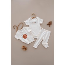 Oh la la Koala For Little Ones The Moon  Serisi 3lü Set