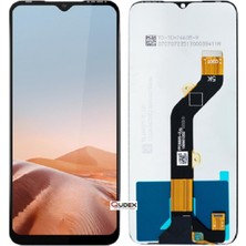 Qudex Tecno Spark 9 KG5P LCD Ekran Dokunmatik