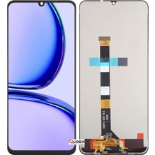 Qudex Oppo Realme C53 LCD Ekran Dokunmatik