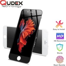 Qudex Iphone 7 LCD Ekran Dokunmatik - Yüksek Kalite Qr