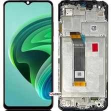 Qudex Xiaomi Redmi Note 11R LCD Ekran Dokunmatik Çıtalı