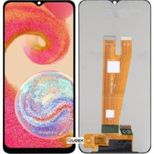 Qudex Samsung Galaxy A04  LCD Ekran Dokunmatik (SM-A045F)