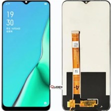 Qudex Oppo A31 LCD Ekran Dokunmatik (457672600) Q