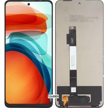 Qudex Xiaomi Redmi Note 10 Pro 5g LCD Ekran Dokunmatik