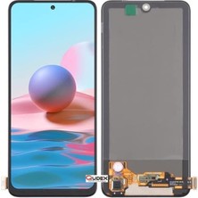 Qudex Xiaomi Redmi Note 10S LCD Ekran Dokunmatik 4g
