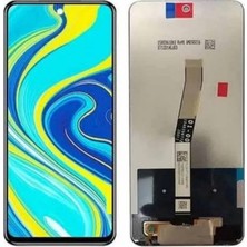 Qudex Xiaomi Redmi Note 9 Pro LCD Ekran Dokunmatik Nl