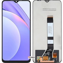 Qudex Xiaomi Poco M3 LCD Ekran Dokunmatik