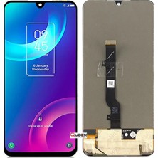 Qudex Tcl 30 Plus LCD Ekran Dokunmatik T676K Tft