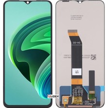 Qudex Xiaomi Redmi Note 11E LCD Ekran Dokunmatik