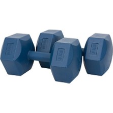 Feyza Design 3 kg Pilates Dambıl - Sağlıklı ve Aktif Yaşam Için Mükemmel Seçim
