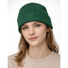 Organickid Forest Yetişkin Yeşil Şapka