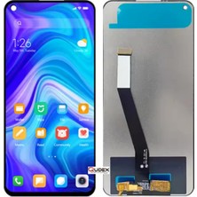 Qudex Xiaomi Redmi Note 9 LCD Ekran Dokunmatik I