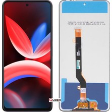 Qudex Omix X6 LCD Ekran Dokunmatik