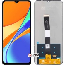 Qudex Xiaomi Redmi 9c LCD Ekran Dokunmatik REDMI9C