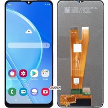 Qudex Samsung Galaxy A04 LCD Ekran Dokunmatik K (SM-A045F)