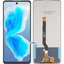 Qudex Tecno Camon 19 Neo LCD Ekran Dokunmatik (CH6I)