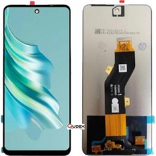 Qudex Tecno Spark 20 LCD Ekran Dokunmatik Kj5