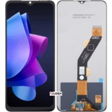 Qudex Tecno Spark Go 2023 LCD Ekran Dokunmatik (Kl4)