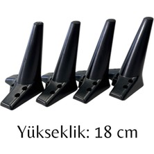 Ofis Sekiz Akıllı Sehpa Ayağı Sabit . Sihirli Sehpa Ayak 18 cm