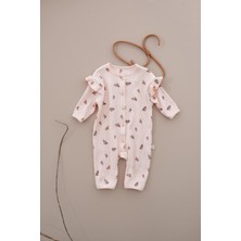 Oh la la Koala For Little Ones Üzüm Fancy Girls Serisi Tulum